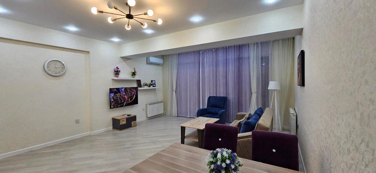 Park Azure Comfortable Apartment Baku Exterior photo